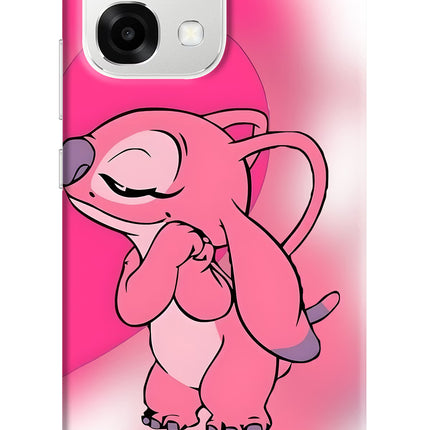 Angel Hug Oppo F33 5G Back Cover