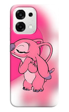 Angel Hug Oppo F33 5G Back Cover