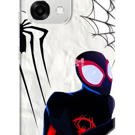 Miles Verse Oppo F33 5G Back Cover