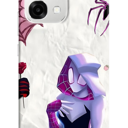 Gwen Verse Oppo F33 5G Back Cover