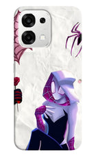 Gwen Verse Oppo F33 5G Back Cover
