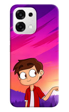 Marco Sunset Oppo F33 5G Back Cover