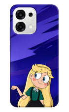 Star Glow Oppo F33 5G Back Cover
