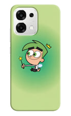 Cosmo Magic Oppo F33 5G Back Cover