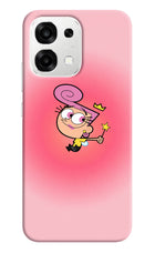 Wanda Magic Oppo F33 5G Back Cover