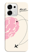 Miss Orbit Oppo F33 5G Back Cover