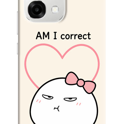 Always Right Oppo F33 5G Back Cover