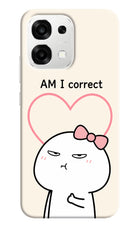 Always Right Oppo F33 5G Back Cover
