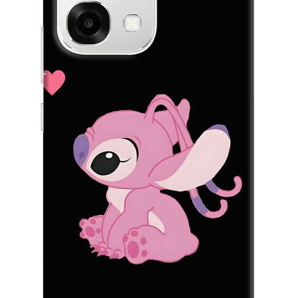 Angel Crush Oppo F33 5G Back Cover