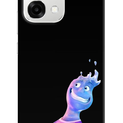 Wade Wave Oppo F33 5G Back Cover