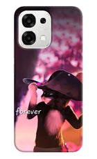 Forever Cat Oppo F33 5G Back Cover