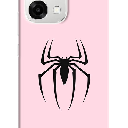 Peter Symbol Oppo F33 5G Back Cover
