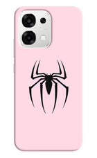 Peter Symbol Oppo F33 5G Back Cover