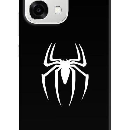 Miles Symbol Oppo F33 5G Back Cover