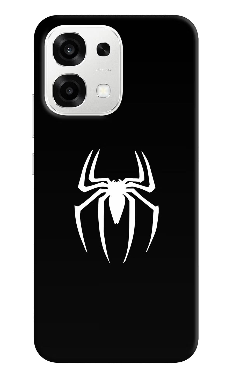 Miles Symbol Oppo F33 5G Back Cover, Hard case