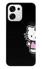 Kitty Charm Oppo F33 5G Back Cover