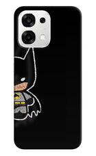 Bat Kitty Oppo F33 5G Back Cover