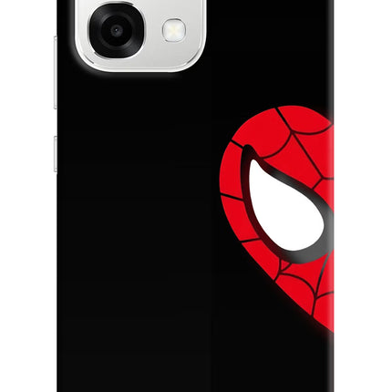 Peter Mask Oppo F33 5G Back Cover