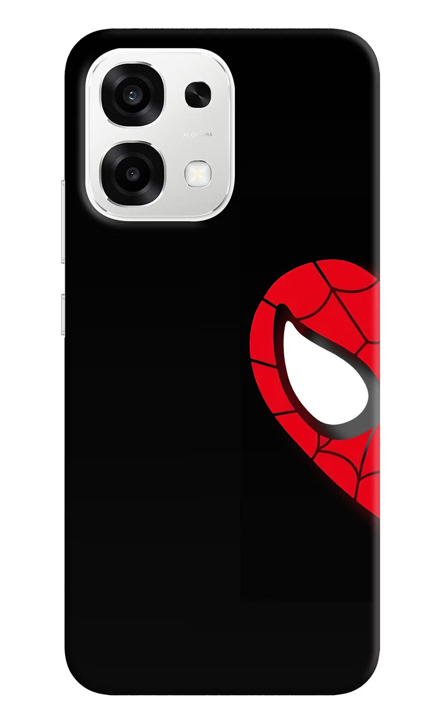 Peter Mask Oppo F33 5G Back Cover, Hard case