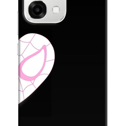 Gwen Mask Oppo F33 5G Back Cover