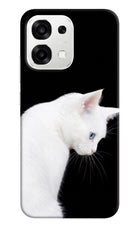 Snow Gaze Oppo F33 5G Back Cover