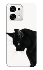 Shadow Gaze Oppo F33 5G Back Cover
