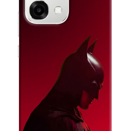 Dark Knight Oppo F33 5G Back Cover