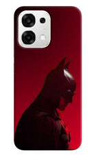 Dark Knight Oppo F33 5G Back Cover