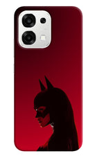 Night Thief Oppo F33 5G Back Cover
