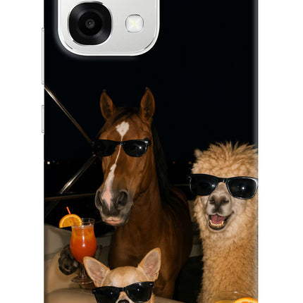 Party Squad Oppo F33 5G Back Cover