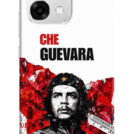 Che Guevara Revolution Oppo F33 5G Back Cover