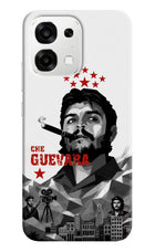 Che Guevara Iconic Oppo F33 5G Back Cover