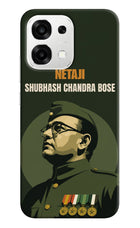 Netaji Legacy Oppo F33 5G Back Cover