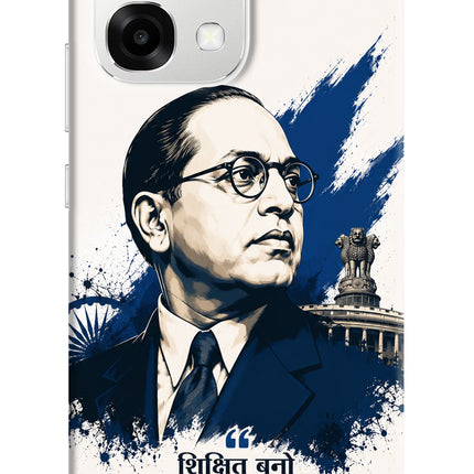 Dr. Ambedkar Visionary Oppo F33 5G Back Cover