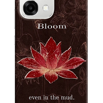 Bloom Oppo F33 5G Hard Case Back Cover by Casekaro