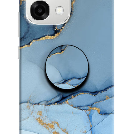Blue Marble Oppo F33 5G Pop Case