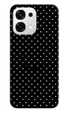 White Dots Oppo F33 5G Pop Case
