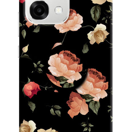 Flowers Oppo F33 5G Pop Case