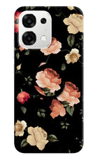 Flowers Oppo F33 5G Pop Case