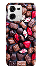 Chocolates Oppo F33 5G Pop Case
