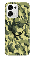 Camouflage Oppo F33 5G Pop Case