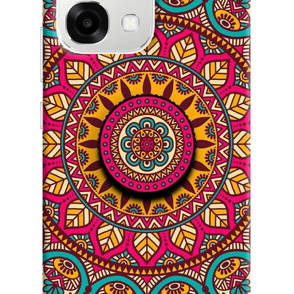 Mandala Oppo F33 5G Pop Case