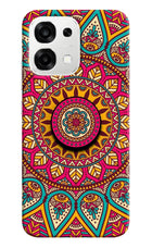 Mandala Oppo F33 5G Pop Case