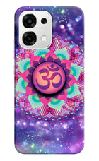 Om Purple Oppo F33 5G Pop Case