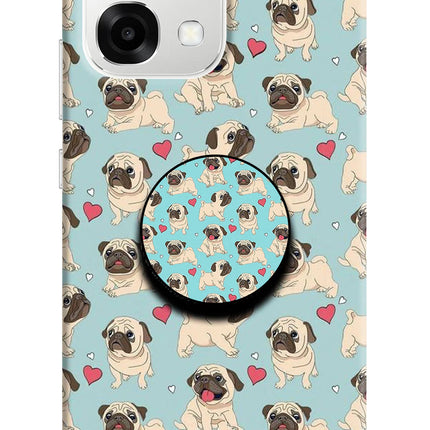 Pug Dog Oppo F33 5G Pop Case