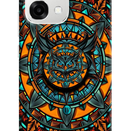 Angry Owl Oppo F33 5G Pop Case