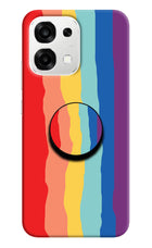 Rainbow Oppo F33 5G Pop Case