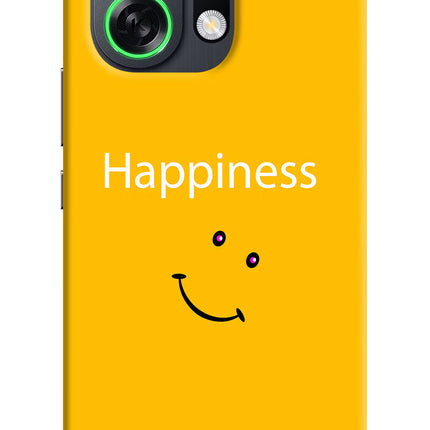 Happiness With Smiley OPPO K13 Turbo Pro 5G Back Cover