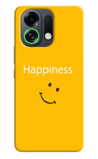 Happiness With Smiley OPPO K13 Turbo Pro 5G Back Cover