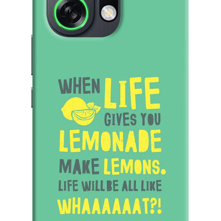 Quote OPPO K13 Turbo Pro 5G Back Cover